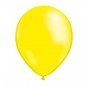 50 Ballons Métalliques - Jaune