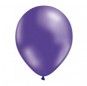 50 Ballons Métalliques - Violet
