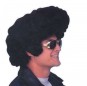Perruque Elvis