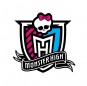 Perruque Skelita Calaveras™ - Monster High™