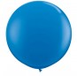Ballon Géant Bleu