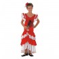 Déguisement Flamenco (Sévillane) Rouge