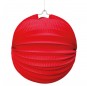 Boule en Papier - Rouge