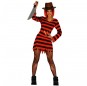 Déguisement Freddy Krueger Femme