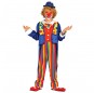 Déguisement Clown Multicolore