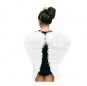 Ailes avec Plumes blanches