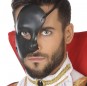 Masque du Fantôme de l\'Opéra noir pour compléter vos costumes