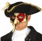 Masque-loup de musique vénitien pour compléter vos costumes