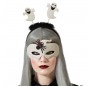 Masque et bandeau fantômes pour compléter vos costumes térrifiants