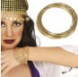 Brazalete pulseras metálicas