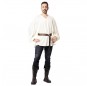 Chemise médiévale pour homme pour compléter vos costumes
