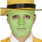 Máscara Neutra Verde