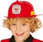 Casque Pompier Enfant