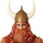 Casque de chef viking pour compléter vos costumes
