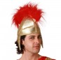 Casque romain en tissu pour compléter vos costumes