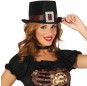 Chapeau Steampunk Noir