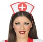 Bandeau d\'infirmière adulte pour compléter vos costumes