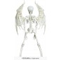 Squelette volant suspendu