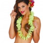 Collier Hawaïen Vert pour compléter vos costumes