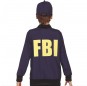 Ensemble FBI pour enfants pour compléter vos costumes