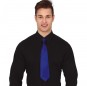Cravate bleue pour compléter vos costumes