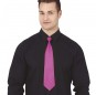 Cravate Fuchsia pour compléter vos costumes