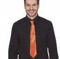 Cravate Orange pour compléter vos costumes