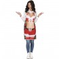 Tablier Mère Noël sexy pour compléter vos costumes
