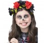 Bandeau Catrina du Jour des Morts pour enfants pour compléter vos costumes térrifiants