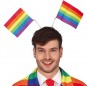 Bandeau de la Gay Pride pour compléter vos costumes