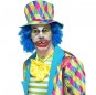 Dentier clown maléfique