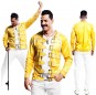Tee-shirt hyperréaliste Freddie Mercury