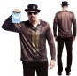 Tee-shirt hyperréaliste Heisenberg