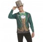 Déguisement Tee-shirt Saint Patrick’s adulte