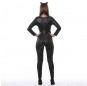 Déguisement Cat Woman pour femme dos