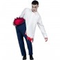 Costume Coupé en deux homme