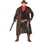 Déguisement veste Cowboy homme