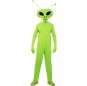 Déguisement Alien Vert pour homme