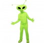 Déguisement Alien Vert enfant