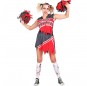 Costume Pom-pom girl d\'université zombie femme