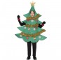 Costume Arbre de Noël vert garçon