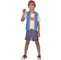 Costume Ash Ketchum Pokémon garçon