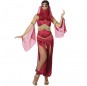 Déguisement Danseuse Arabe rouge femme