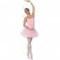 Déguisement Danseuse Ballet - Rose