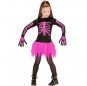 Costume Ballerine squelette fille