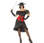 Déguisement Zorro Bandit femme