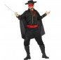 Déguisement Zorro Bandit homme