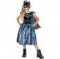 Costume Batgirl Bat-Tech fille
