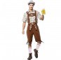 Déguisement Bavarois Allemand Oktoberfest pour homme
