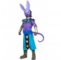 Déguisement Beerus Dragon Ball enfant